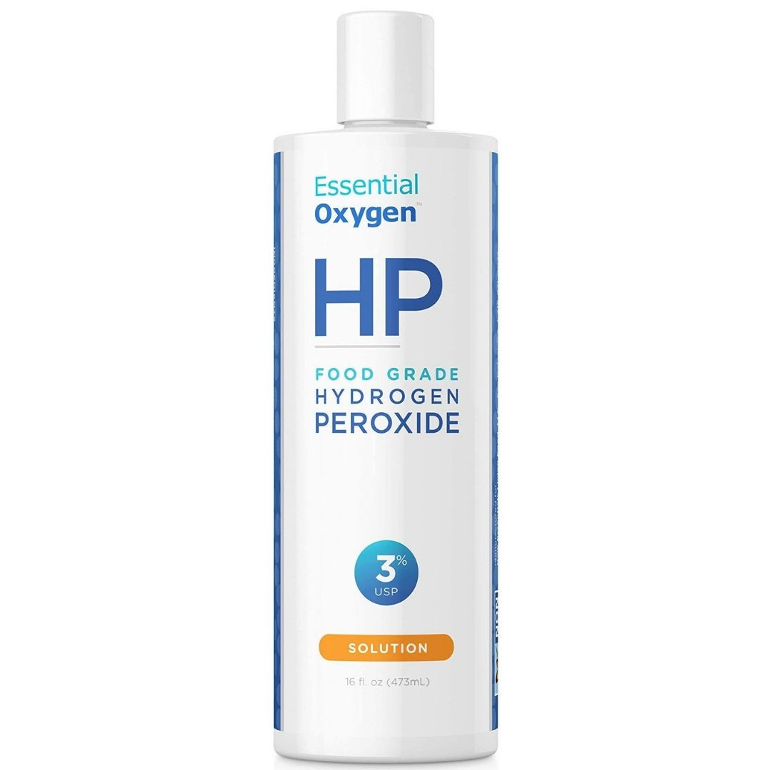 Essential Oxygen Food Grade Hydrogen Peroxide